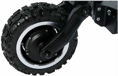 Nanrobot LS7 35A Ηλεκτρικό Πατίνι με 85km/h max Ταχύτητα και 100km Αυτονομία
