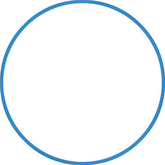 AMILA Blue Rhythmic Gymnastics Hoop Ø80cm 330gr