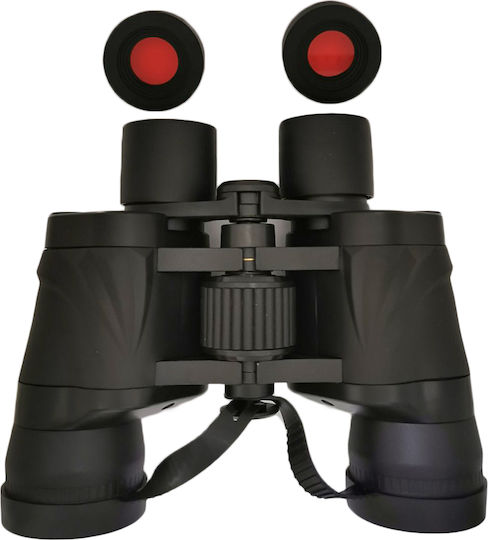 Comet Binoculars 119m/1000m 8x40mm