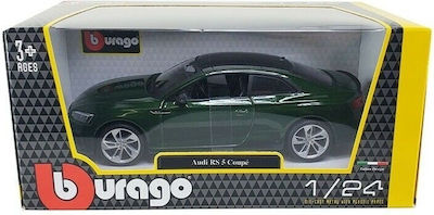 Bburago Audi RS 5 Coupe Mașinuță 1:24 pentru 3++ Ani