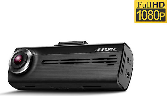 Alpine Автомобилна DVR камера 1080P за Паркет със смукателна чаша