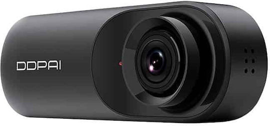 DDPAI Mola N3 Pro Κάμερα DVR Αυτοκινήτου 1600P Wi-Fi