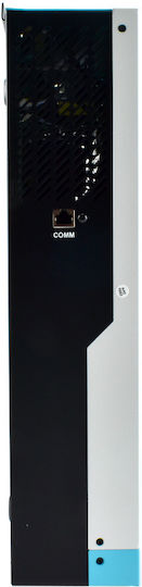 PowMr PowMr MPS-V-PLUS-5.5KW Pure Sine Wave Inverter Rated Power 5500W with Nominal Input Voltage 48V