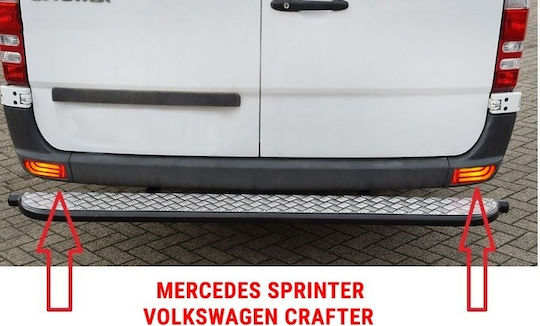 Задни светлини LED за Mercedes-Benz Sprinter Volkswagen Ръкоделец 2бр