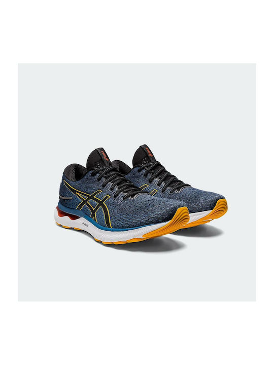 Gel-Nimbus 24 Sport Shoes Running Azure / Amber