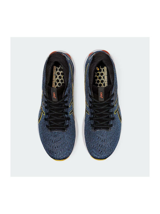 Gel-Nimbus 24 Sport Shoes Running Azure / Amber