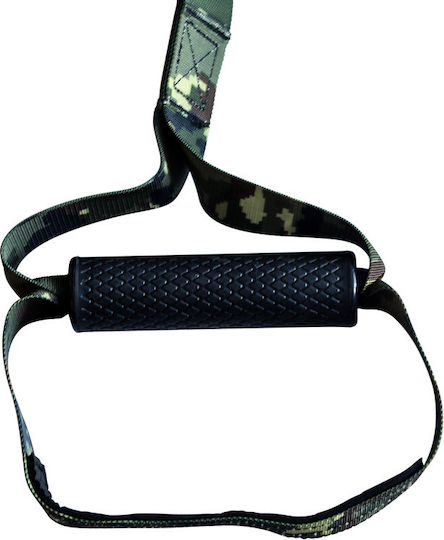 X-FIT Curele de fitness Trainer Kit Camouflage
