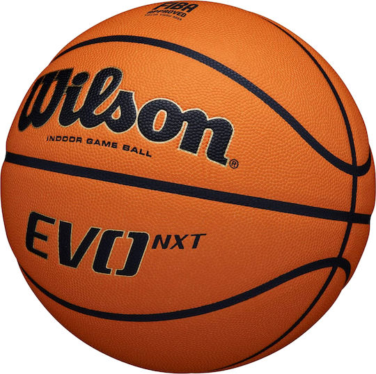 Wilson Evo NXT Fiba Basketball Innenbereich