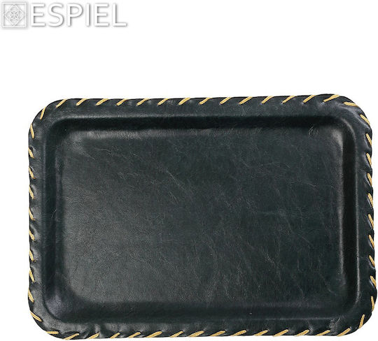 Espiel Поднос за сервиране Dark Green 44x32см LTG3244K20-1 2бр