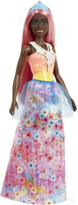 Barbie Princess Doll Dreamtopia for 3++ Years 30cm. (Various Designs/Assortments of Designs) 1pc