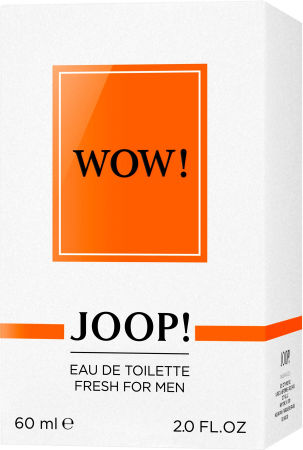 Joop! Wow! Eau de Toilette 60ml