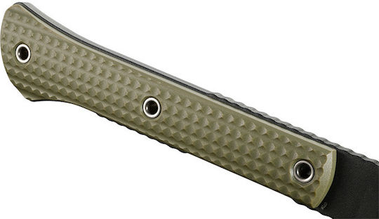Columbia River Knives Jenny Wren Compact OD Axe Green