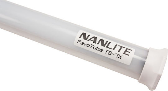 Nanlite PavoTube T8-7X Replacement Lamp 2700 - 7500K 8W