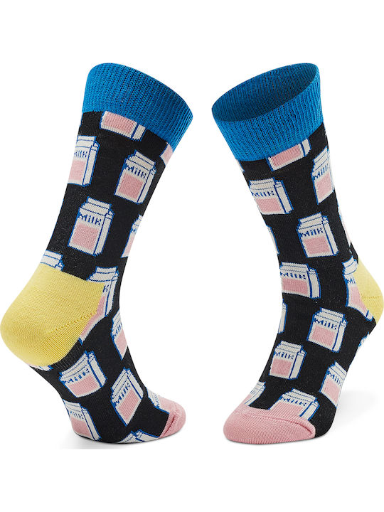 Happy Socks Kindersocken Kniehohe Kids Bunte 2 Paar Happy Socks Kindersocken Kniehohe Kids Bunte 2 Paar