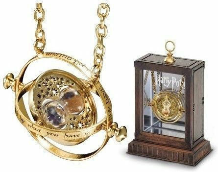 The Noble Collection Harry Potter Hermione's Time Turner Hanging Replica