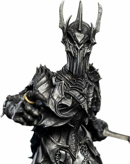 Weta Workshop Lord of the Rings Lord Sauron Figure 23cm