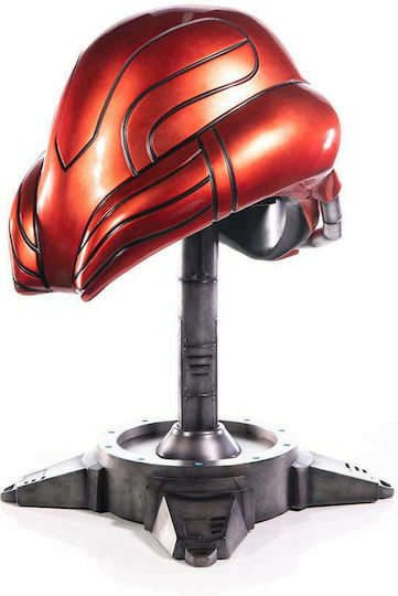 First 4 Figures Metroid Prime: Metroid Samus Helmet Samus Helmet Κράνος Ρέπλικα μήκους 49εκ. σε Κλίμακα 1:1