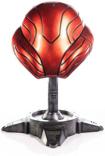 First 4 Figures Metroid Prime: Metroid Samus Helmet Samus Helmet Κράνος Ρέπλικα μήκους 49εκ. σε Κλίμακα 1:1