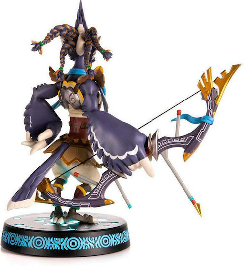 First 4 Figures The Legend of Zelda Revali Collector's Edition Breath of The Wild Statue 27cm