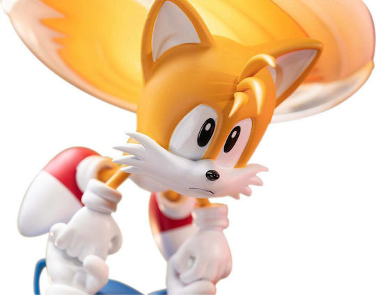 First 4 Figures Sonic: Sonic the Hedgehog Sonic & Tails Φιγούρα 38εκ.
