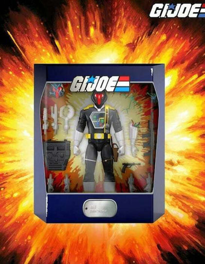 Super7 G.I. Joe: B.A.T. Φιγούρα Δράσης 18εκ.