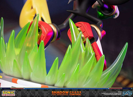 First 4 Figures Sonic: Shadow the Hedgehog Chaos Control Φιγούρα 50εκ.