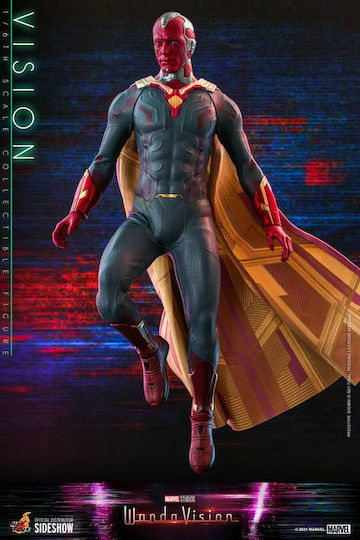 Hot Toys WandaVision: Vision Φιγούρα Δράσης ύψους 31εκ. σε Κλίμακα 1:6