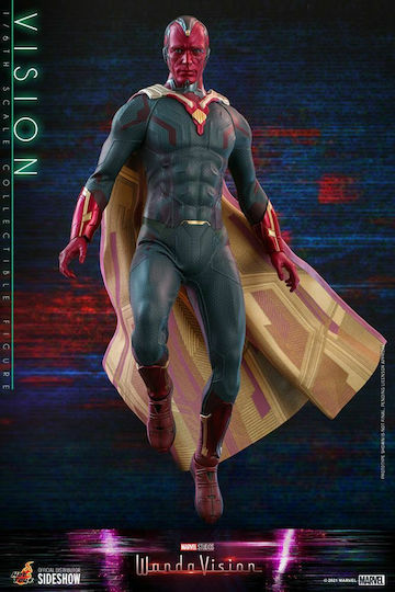 Hot Toys WandaVision: Vision Φιγούρα Δράσης ύψους 31εκ. σε Κλίμακα 1:6