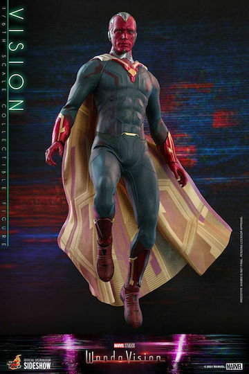 Hot Toys WandaVision: Vision Φιγούρα Δράσης ύψους 31εκ. σε Κλίμακα 1:6