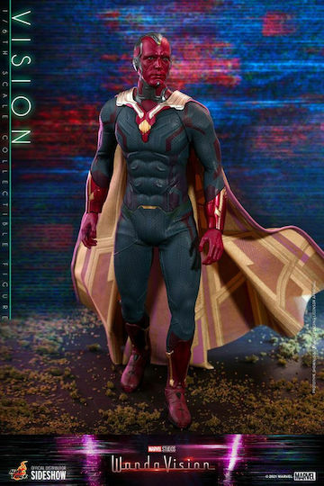 Hot Toys WandaVision: Vision Φιγούρα Δράσης ύψους 31εκ. σε Κλίμακα 1:6