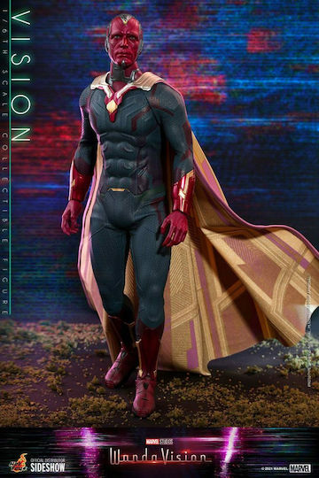 Hot Toys WandaVision: Vision Φιγούρα Δράσης ύψους 31εκ. σε Κλίμακα 1:6