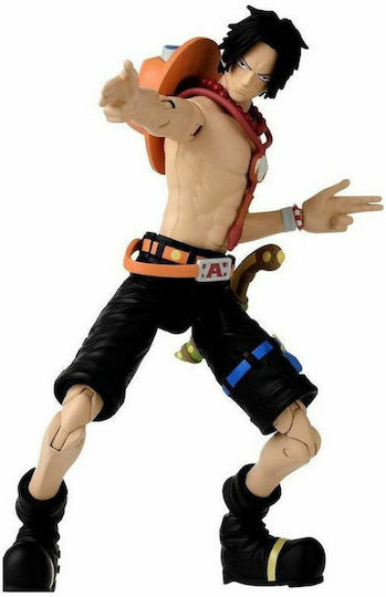 Namco - Bandai One Piece: Portgas D. Ace Φιγούρα Δράσης 17εκ.