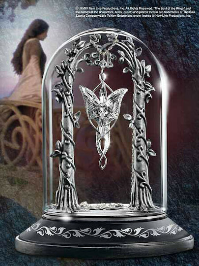 The Noble Collection Lord of the Rings Arwen Evenstar Arwen Evenstar Display Replica
