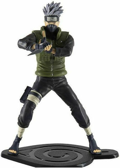 Abysse Naruto: Kakashi Hatake Φιγούρα ύψους 17εκ. σε Κλίμακα 1:10