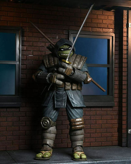Neca Teenage Mutant Ninja Turtles The Last Ronin Armored Action Figure Height 18cm Scale 1:10