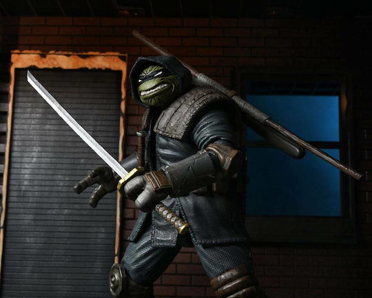 Neca Teenage Mutant Ninja Turtles The Last Ronin Armored Action Figure Height 18cm Scale 1:10