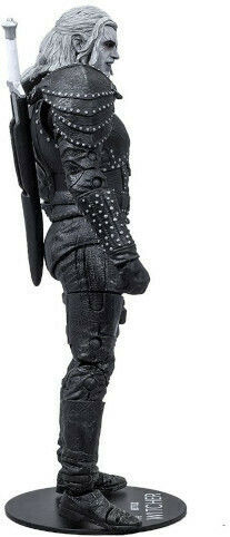 Mcfarlane Toys The Witcher Geralt von Rivia Witcher-Modus Action-Figur 18cm