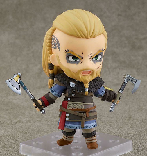 Good Smile Company Assassin's Creed: Valhalla Eivor Φιγούρα Δράσης 10εκ.