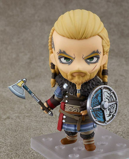 Good Smile Company Assassin's Creed: Valhalla Eivor Φιγούρα Δράσης 10εκ.