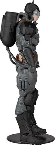Mcfarlane Toys DC Comics: Batman Hazmat Suit Multiverse Φιγούρα Δράσης ύψους 18εκ. σε Κλίμακα 1:10
