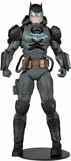 Mcfarlane Toys DC Comics: Batman Hazmat Suit Multiverse Φιγούρα Δράσης ύψους 18εκ. σε Κλίμακα 1:10
