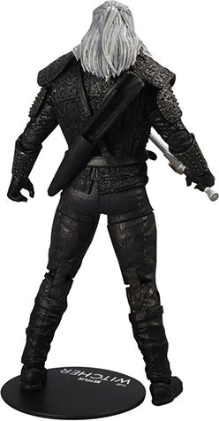 Mcfarlane Toys The Witcher Geralt of Rivia Action Figure 18cm
