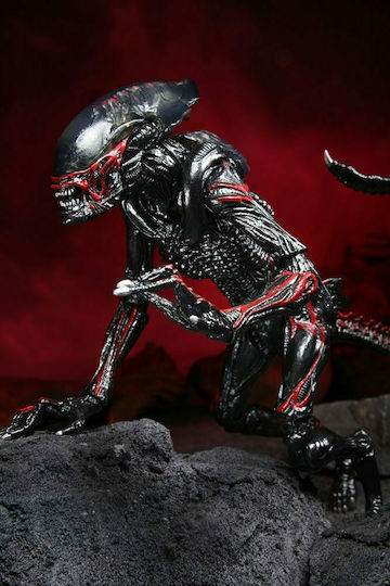 Neca Alien Night Cougar Alien Figură De Acțiune 18cm