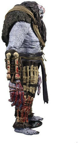 Mcfarlane Toys Der Hexer Ice Giant Blutverschmierte Action-Figur 30cm