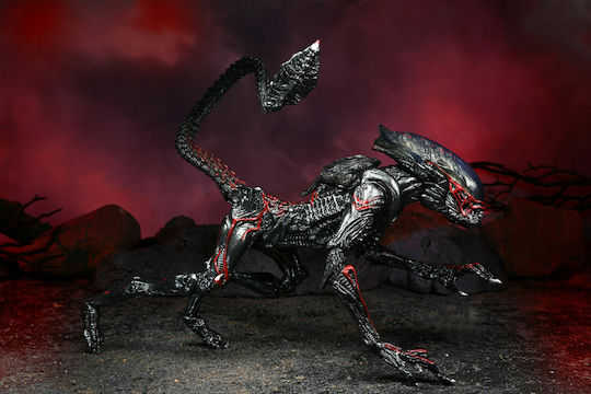 Neca Alien Night Cougar Alien Figură De Acțiune 18cm