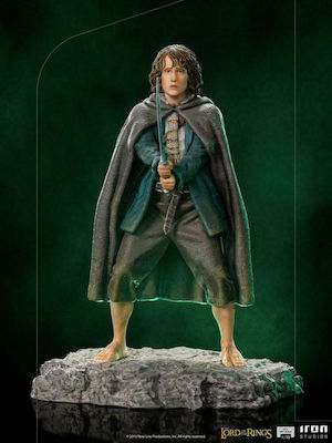 Iron Studios Lord of the Rings: Pippin Figure height 12cm in Scale 1:10