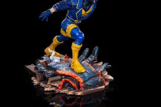 Iron Studios Marvel: Havok X-Men Φιγούρα ύψους 22εκ. σε Κλίμακα 1:10