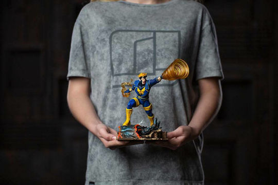 Iron Studios Marvel: Havok X-Men Φιγούρα ύψους 22εκ. σε Κλίμακα 1:10