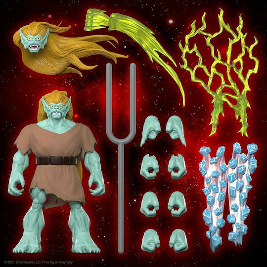 Super7 SilverHawks: Windhammer Φιγούρα Δράσης 18εκ.