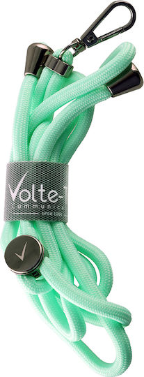 Volte-Tel Neck Strap Λουράκι Λαιμού για Κινητά Τιρκουάζ